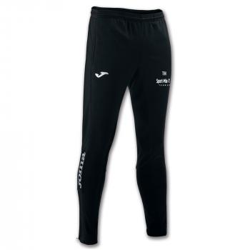 Röhrenhose CHAMPION IV / BLACK / Initialen